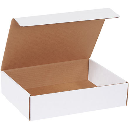 12x9x3 (20 Pack) White Mailer