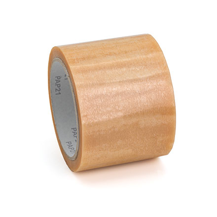 2" x 110 yds. Clear Tape Logic<span class='rtm'>®</span> #50 Natural Rubber Tape